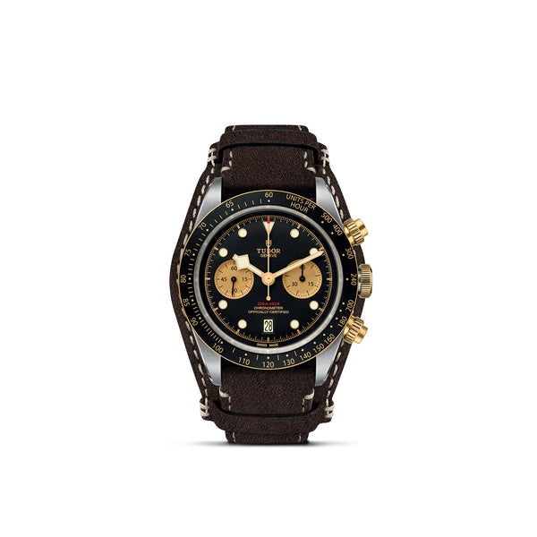 TUDOR Black Bay Chrono S&G - M79363N-0002