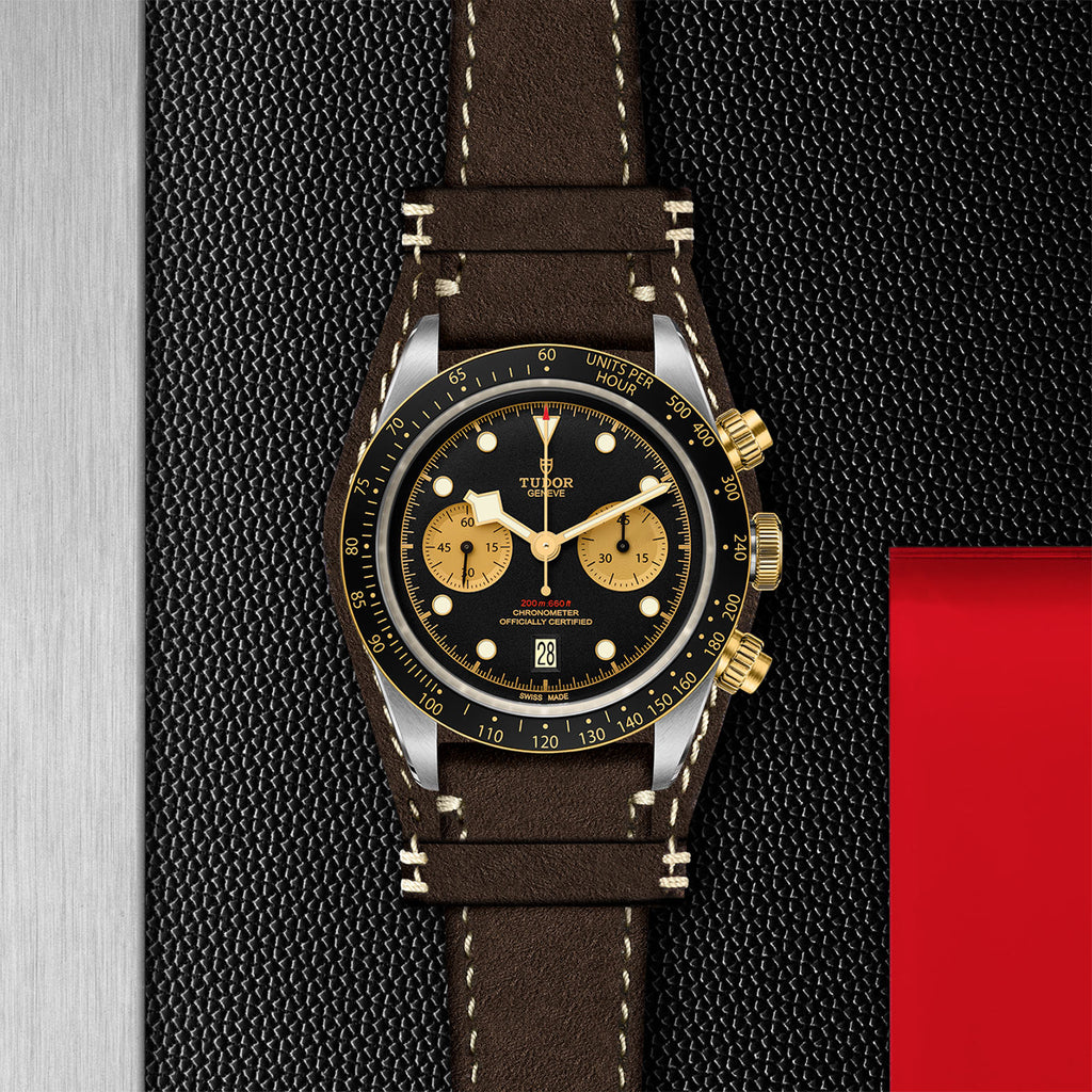 TUDOR Black Bay Chrono S&G - M79363N-0002