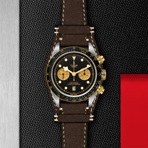 TUDOR Black Bay Chrono S&G - M79363N-0002