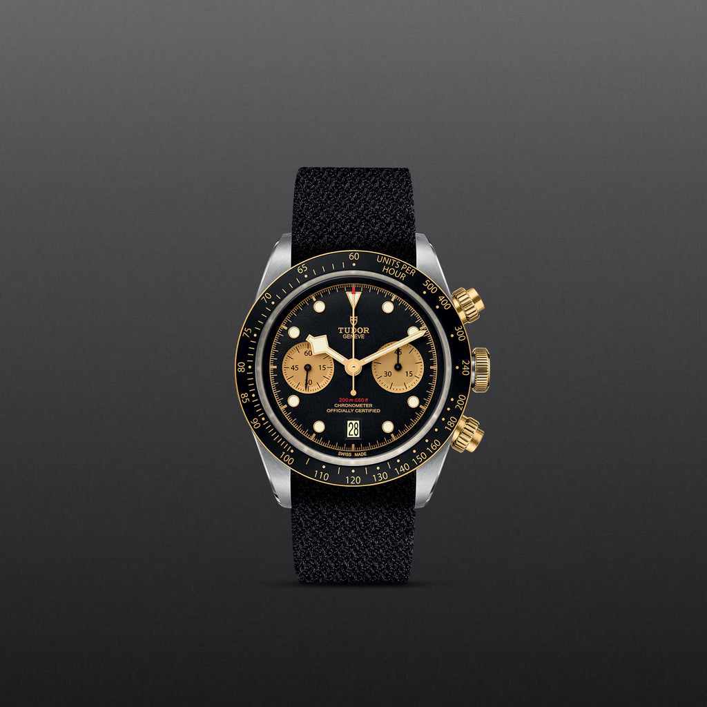 TUDOR Black Bay Chrono S&G - M79363N-0003