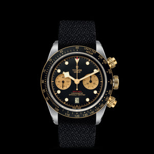 TUDOR Black Bay Chrono S&G - M79363N-0003