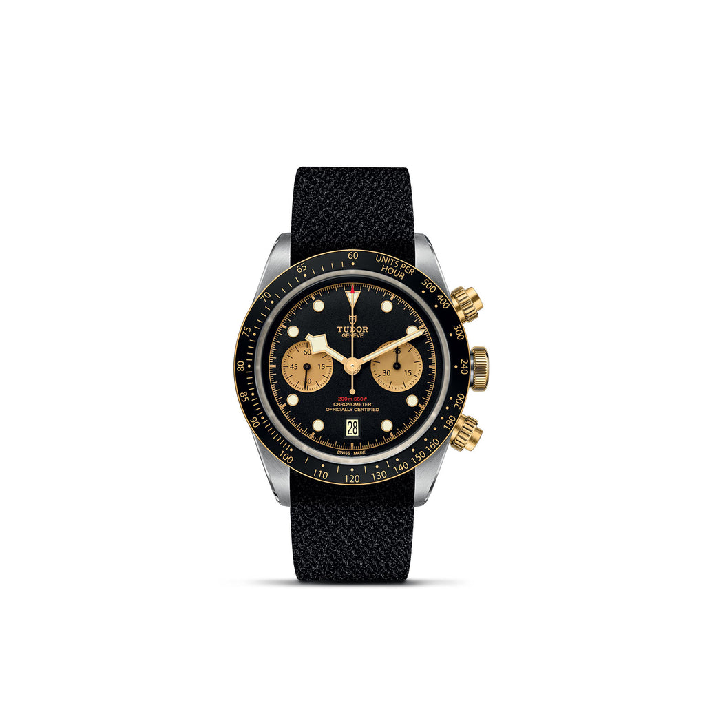 TUDOR Black Bay Chrono S&G - M79363N-0003