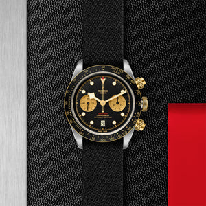 TUDOR Black Bay Chrono S&G - M79363N-0003