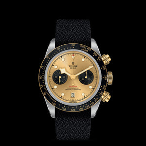 TUDOR Black Bay Chrono S&G - M79363N-0006