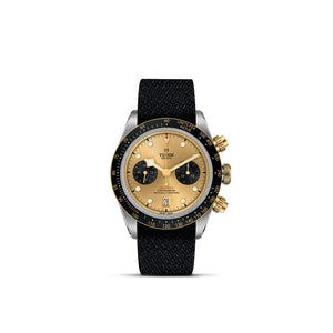 TUDOR Black Bay Chrono S&G - M79363N-0006