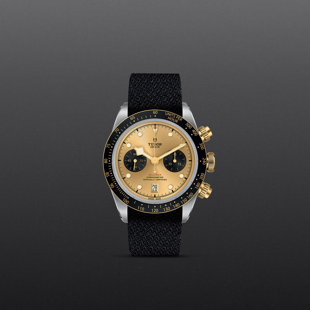 TUDOR Black Bay Chrono S&G - M79363N-0006