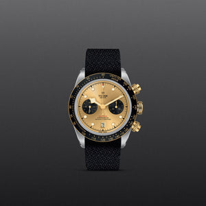 TUDOR Black Bay Chrono S&G - M79363N-0006