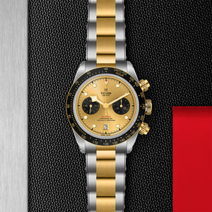 TUDOR Black Bay Chrono S&G - M79363N-0007