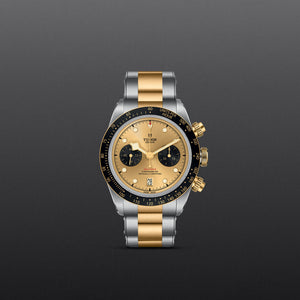 TUDOR Black Bay Chrono S&G - M79363N-0007