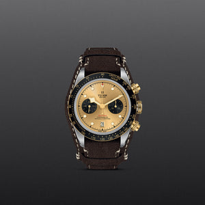 TUDOR Black Bay Chrono S&G - M79363N-0008