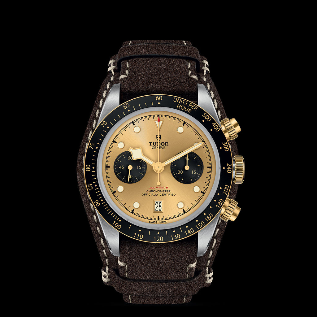 TUDOR Black Bay Chrono S&G - M79363N-0008