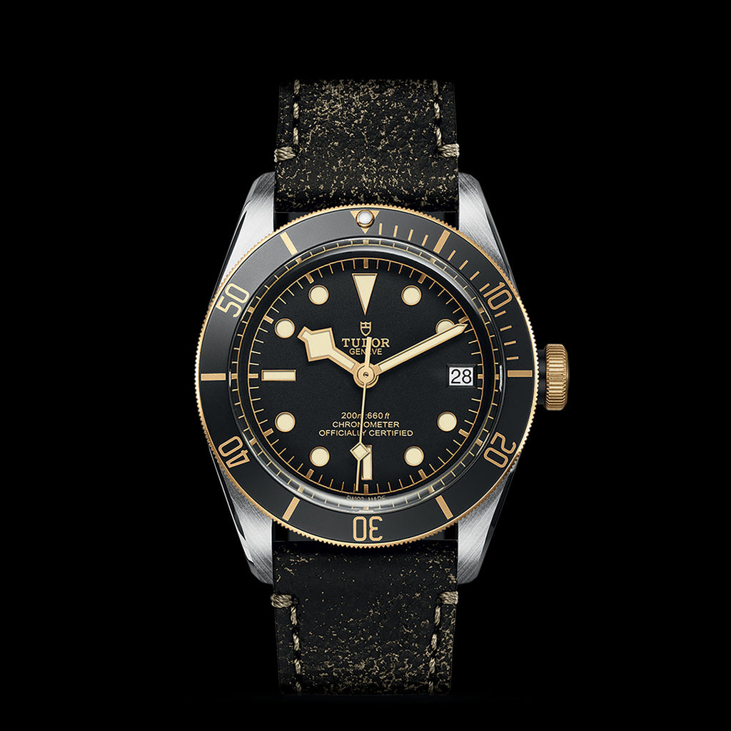 TUDOR Black Bay S&G - M79733N-0007