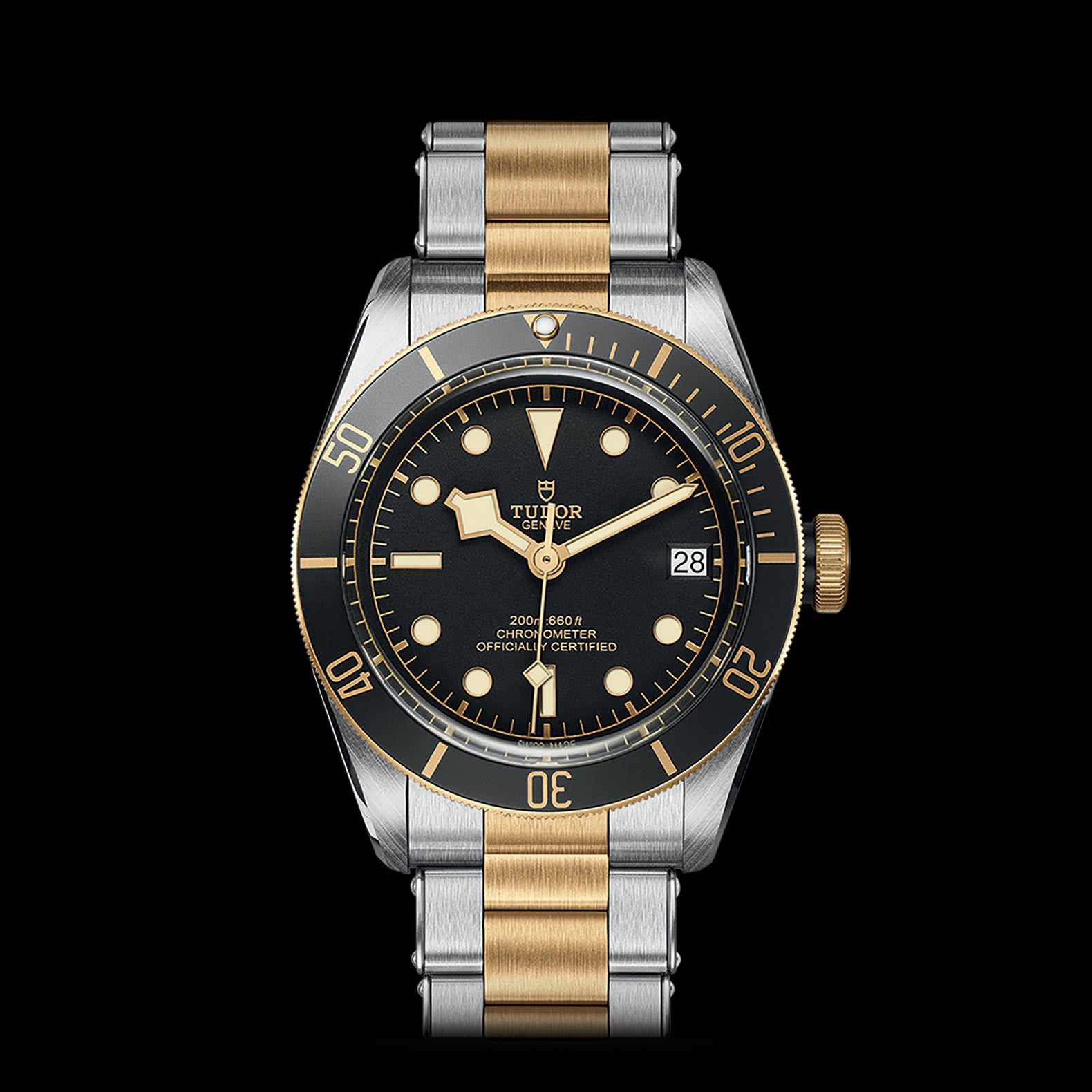 TUDOR Black Bay S&G - M79733N-0008 – Casa Barros