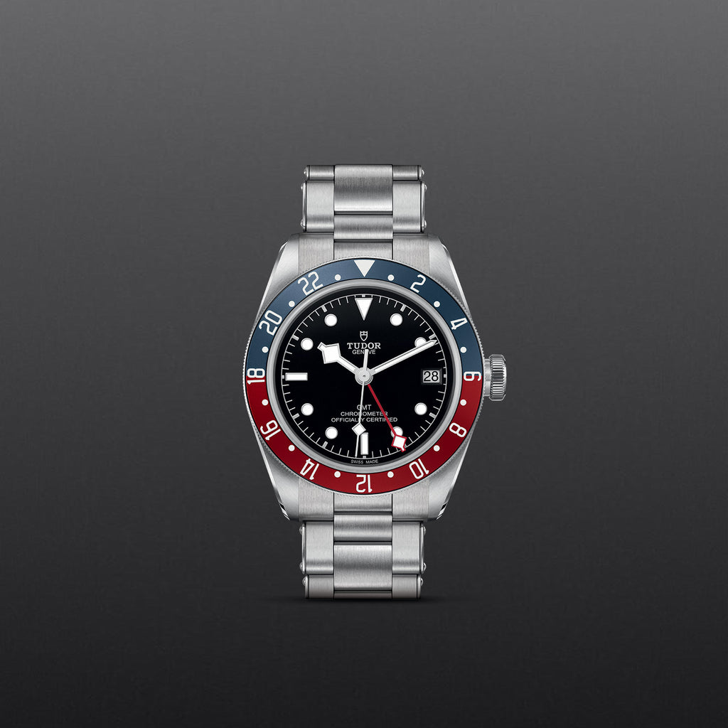 TUDOR Black Bay GMT - M79830RB-0001