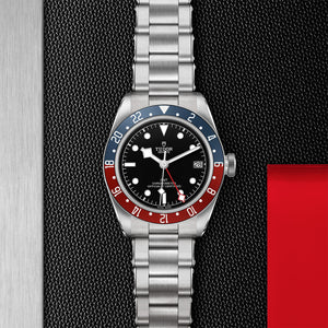 TUDOR Black Bay GMT - M79830RB-0001