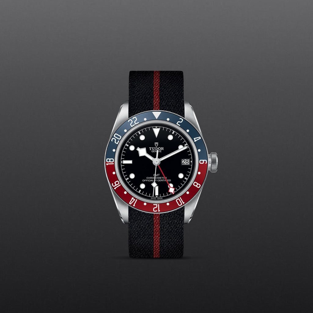 TUDOR Black Bay GMT - M79830RB-0003