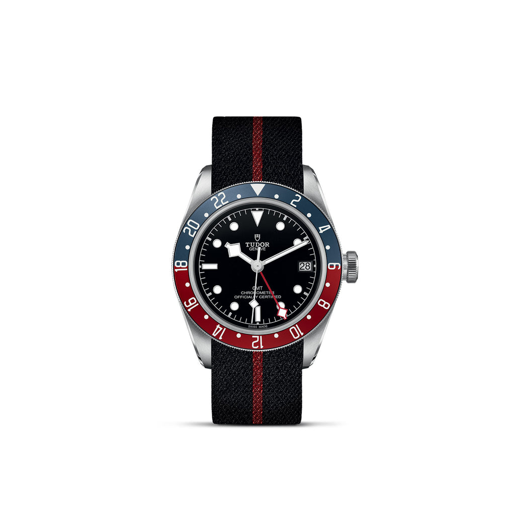 TUDOR Black Bay GMT - M79830RB-0003