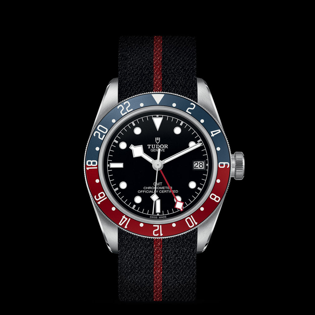 TUDOR Black Bay GMT - M79830RB-0003