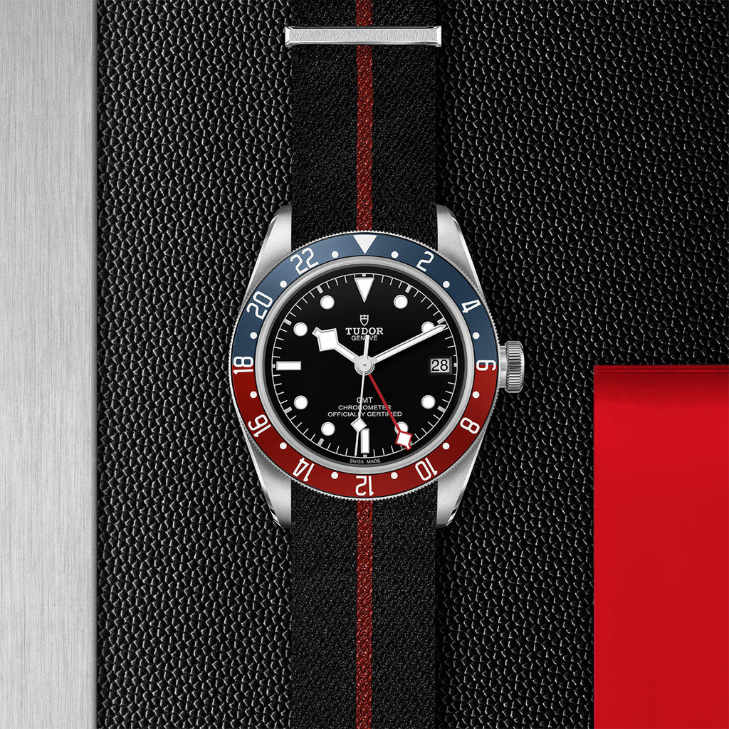 TUDOR Black Bay GMT - M79830RB-0003