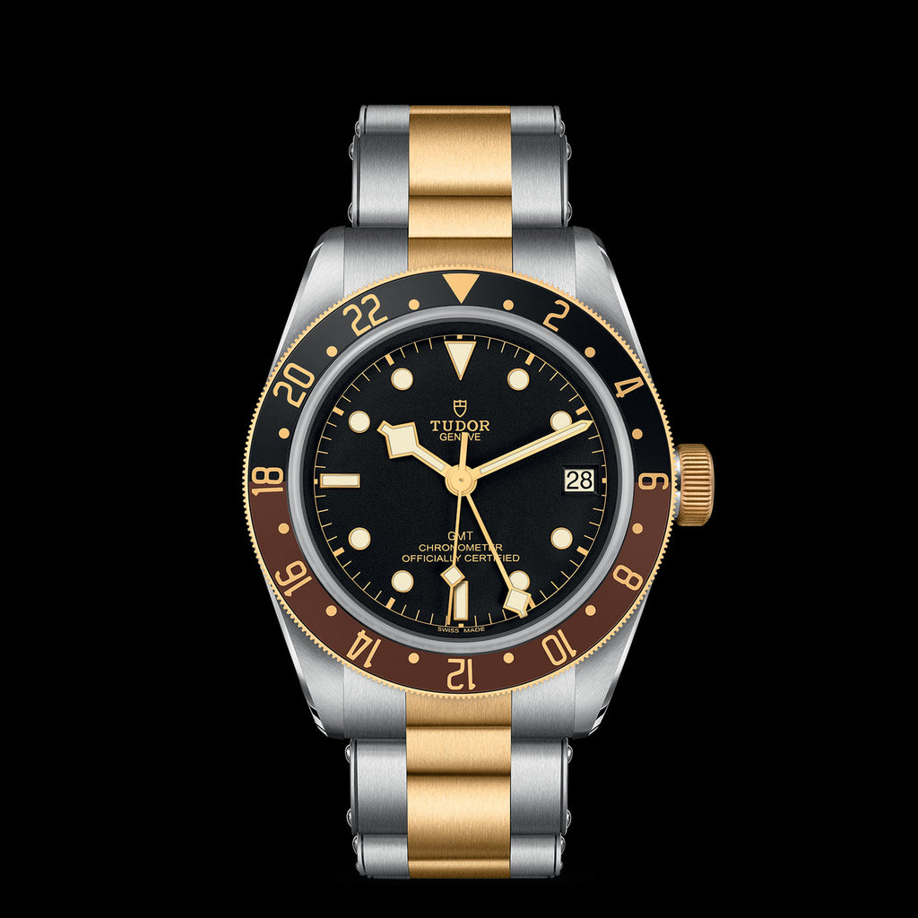 TUDOR Black Bay GMT S&G - M79833MN-0001