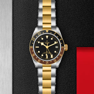 TUDOR Black Bay GMT S&G - M79833MN-0001