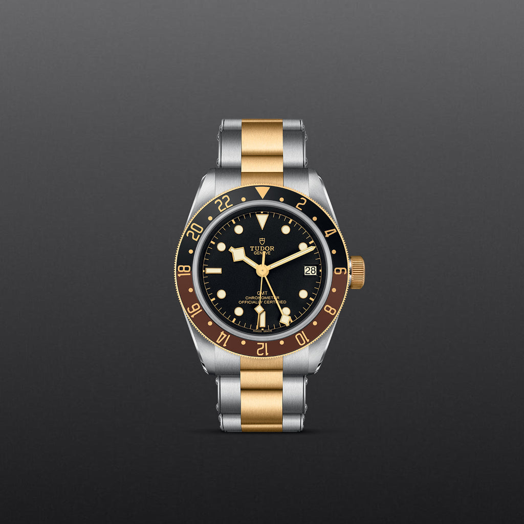 TUDOR Black Bay GMT S&G - M79833MN-0001