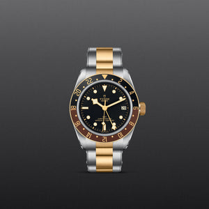 TUDOR Black Bay GMT S&G - M79833MN-0001