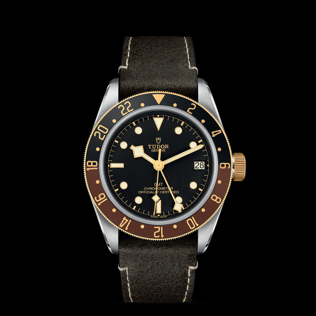 TUDOR Black Bay GMT S&G - M79833MN-0003