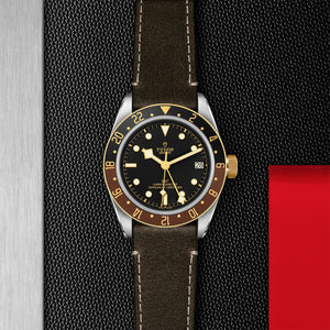 TUDOR Black Bay GMT S&G - M79833MN-0003