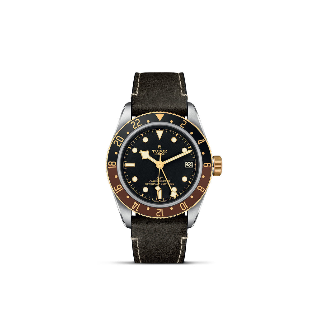 TUDOR Black Bay GMT S&G - M79833MN-0003