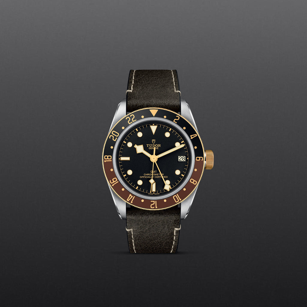 TUDOR Black Bay GMT S&G - M79833MN-0003