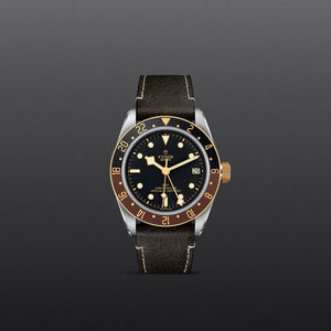 TUDOR Black Bay GMT S&G - M79833MN-0003