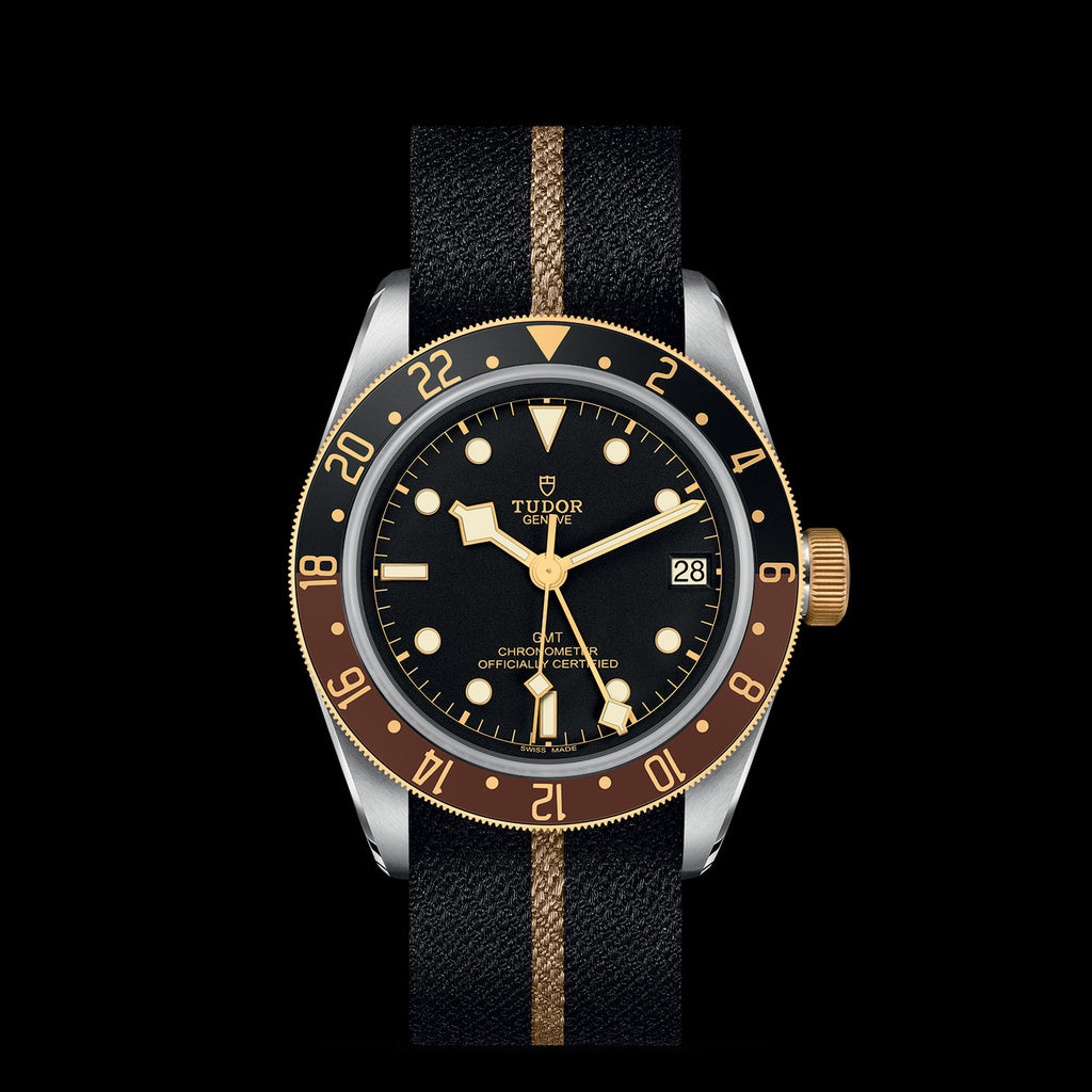 TUDOR Black Bay GMT S&G - M79833MN-0004