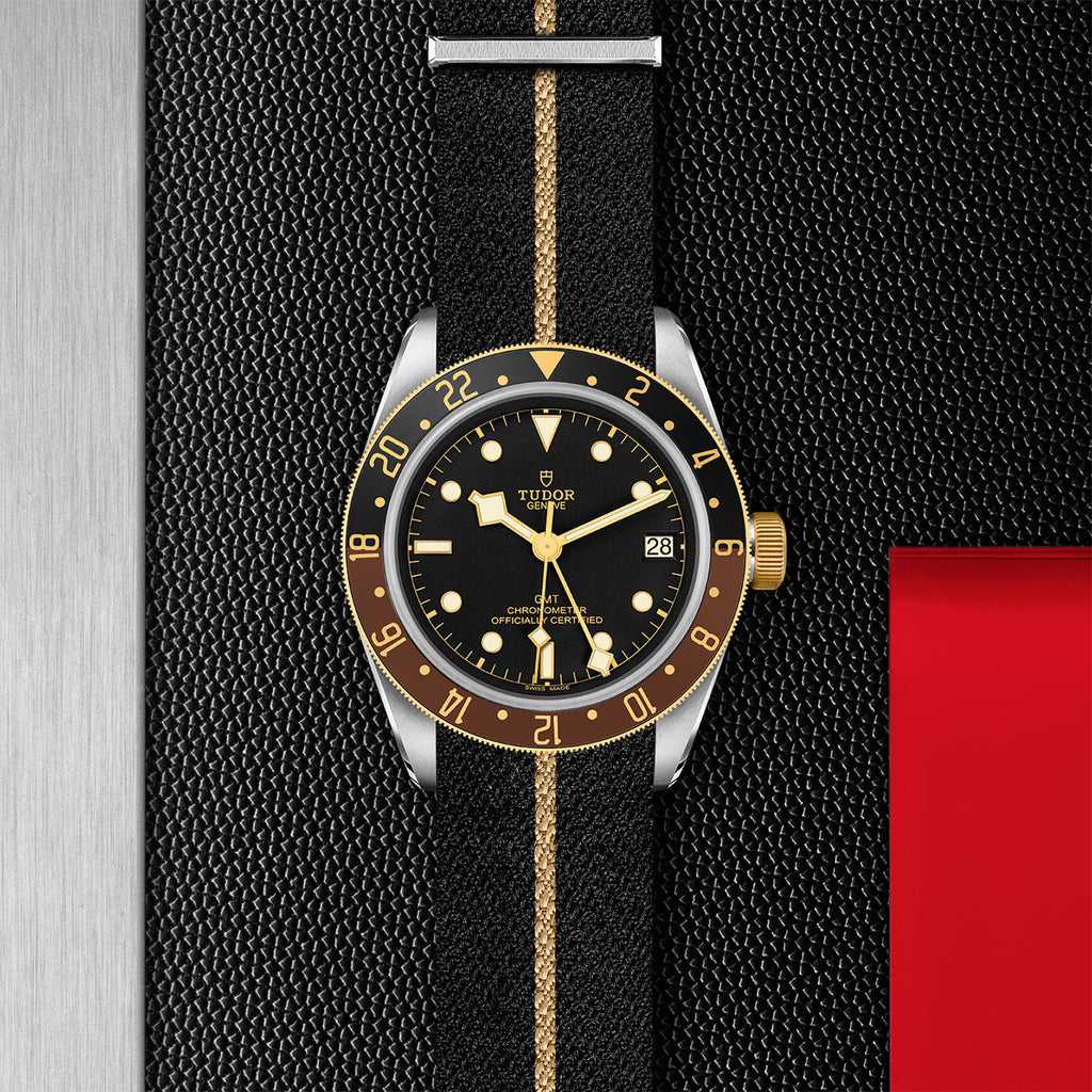 TUDOR Black Bay GMT S&G - M79833MN-0004