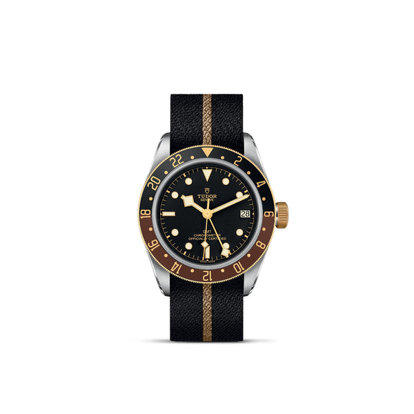 TUDOR Black Bay GMT S&G - M79833MN-0004