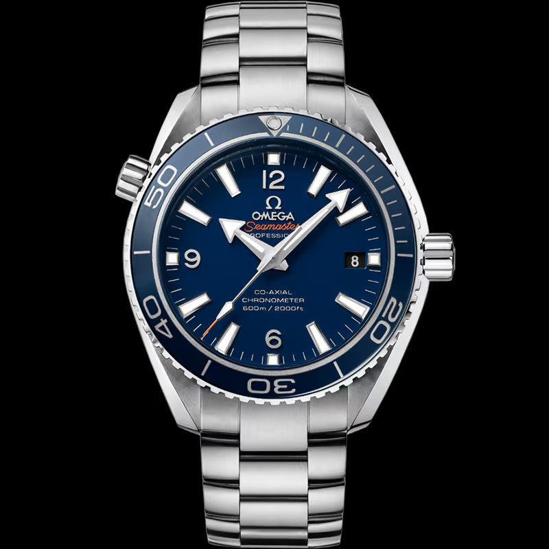 Seamaster Planet Ocean 600M