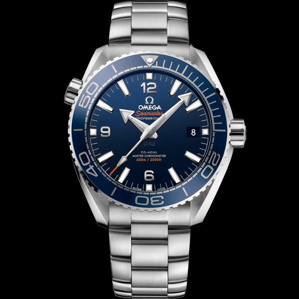 Seamaster Planet Ocean 600M