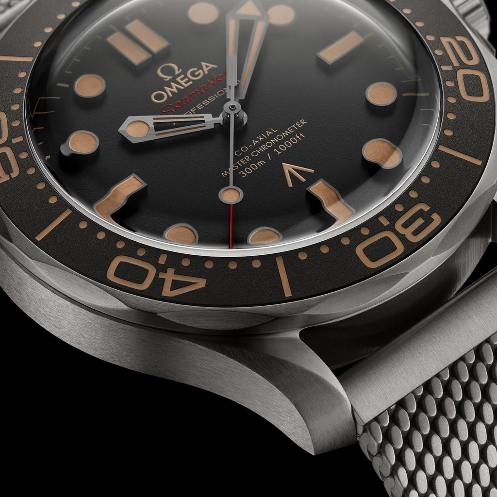 Seamaster Diver 300M