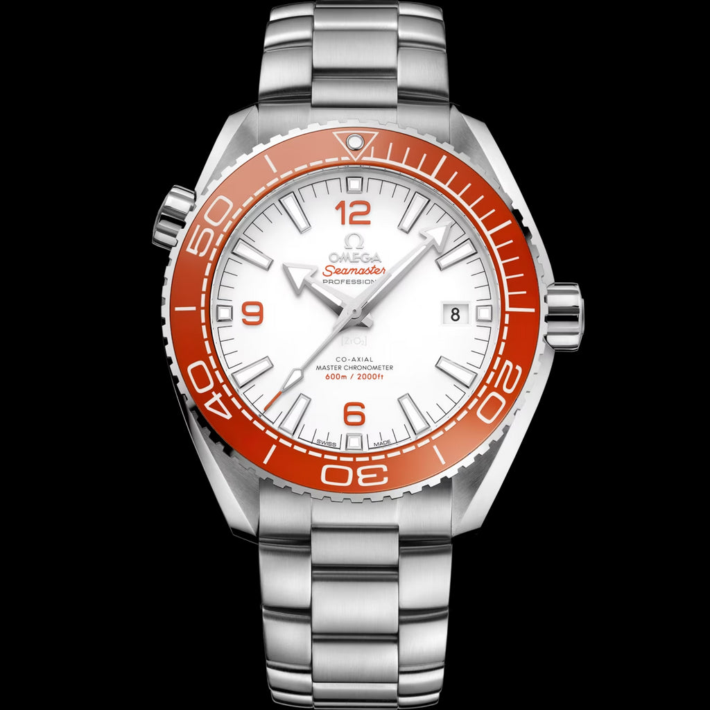 Seamaster Planet Ocean 600M