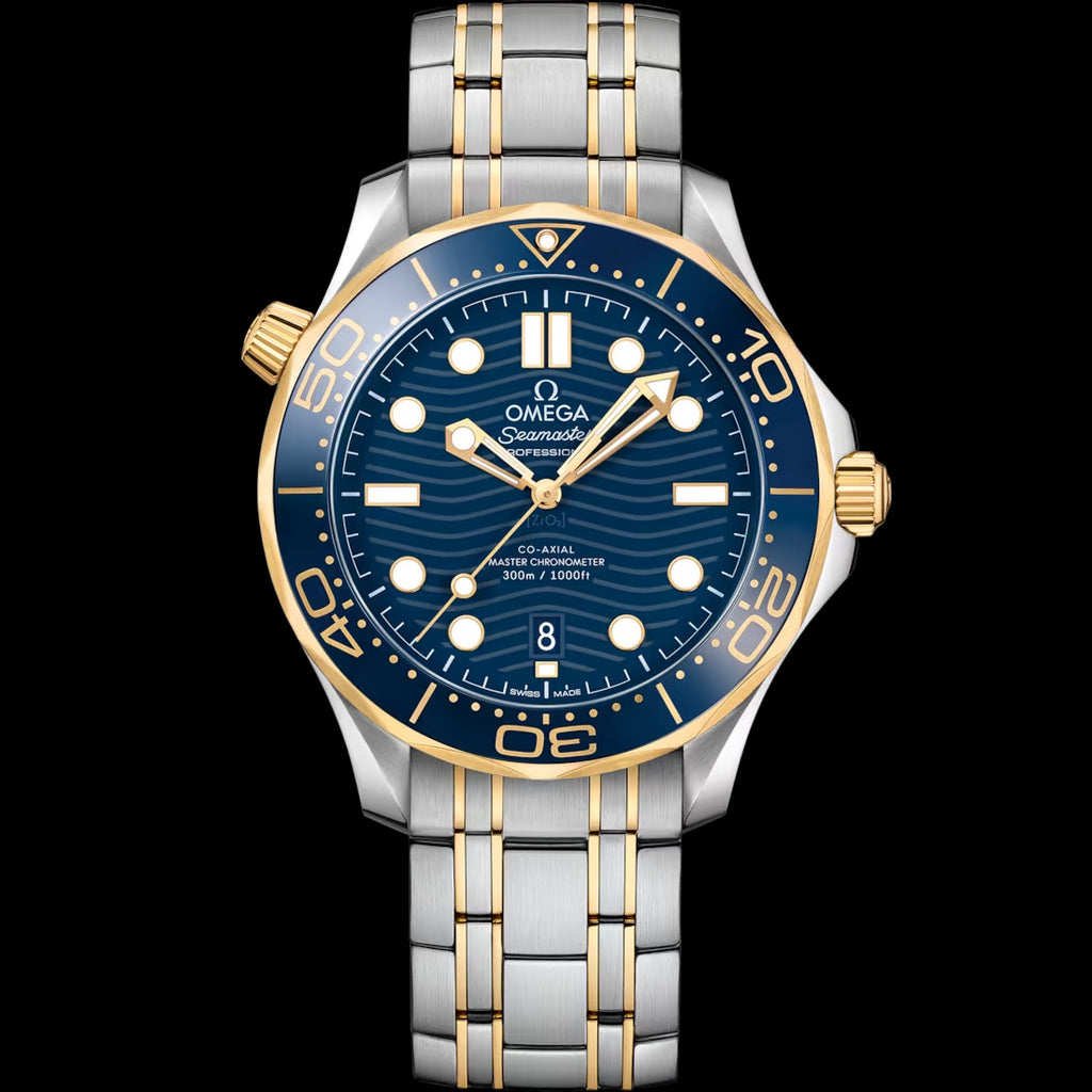 Seamaster Diver 300M