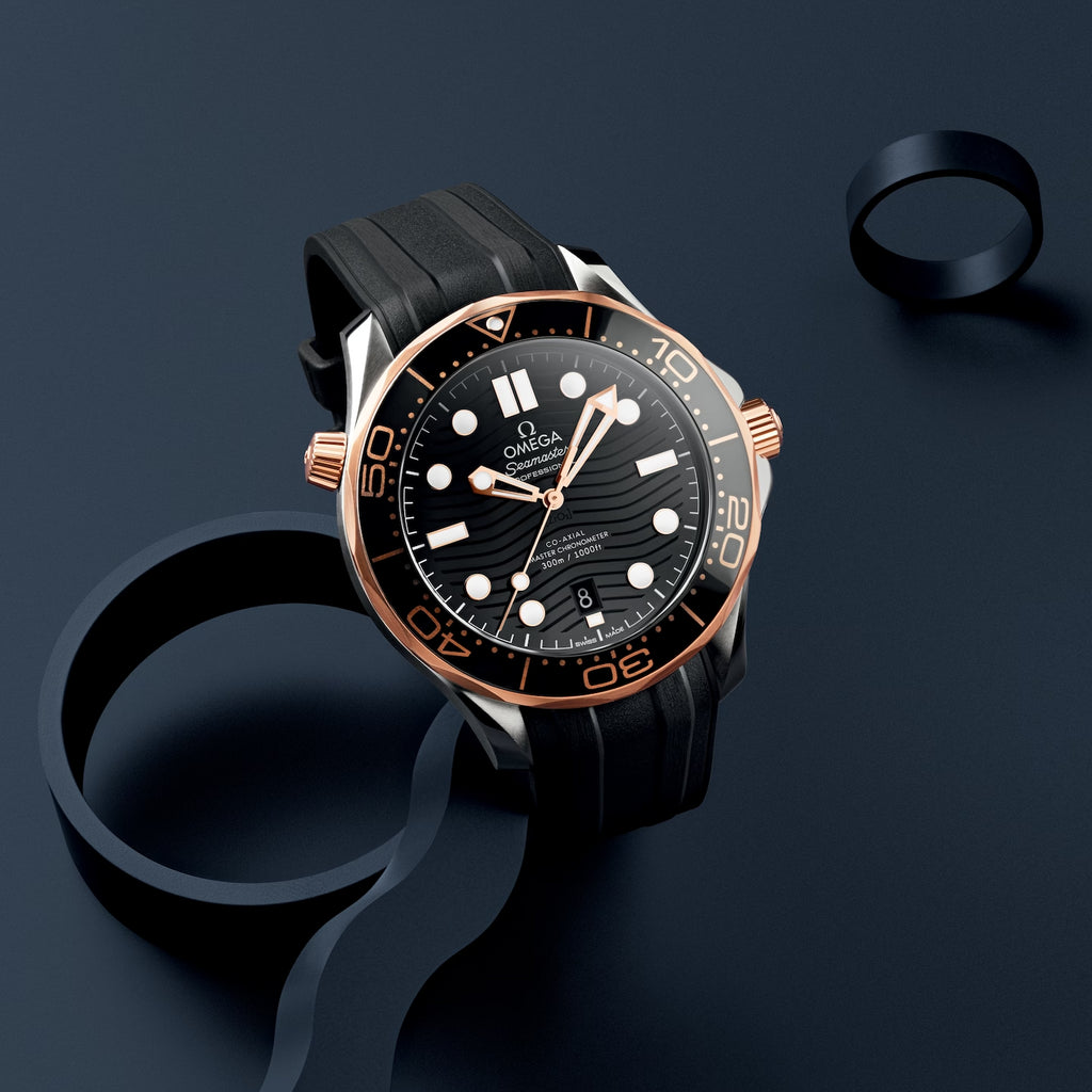 Seamaster Diver 300M