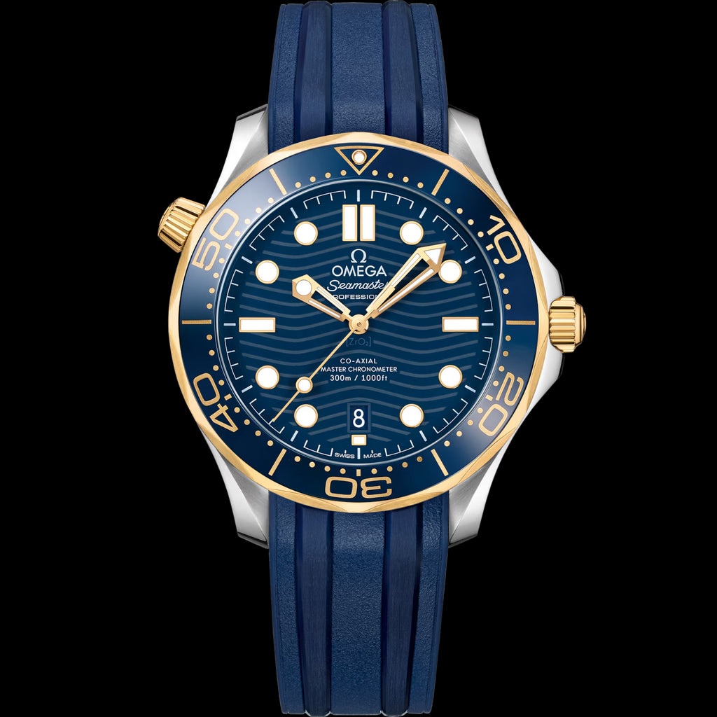 Seamaster Diver 300M