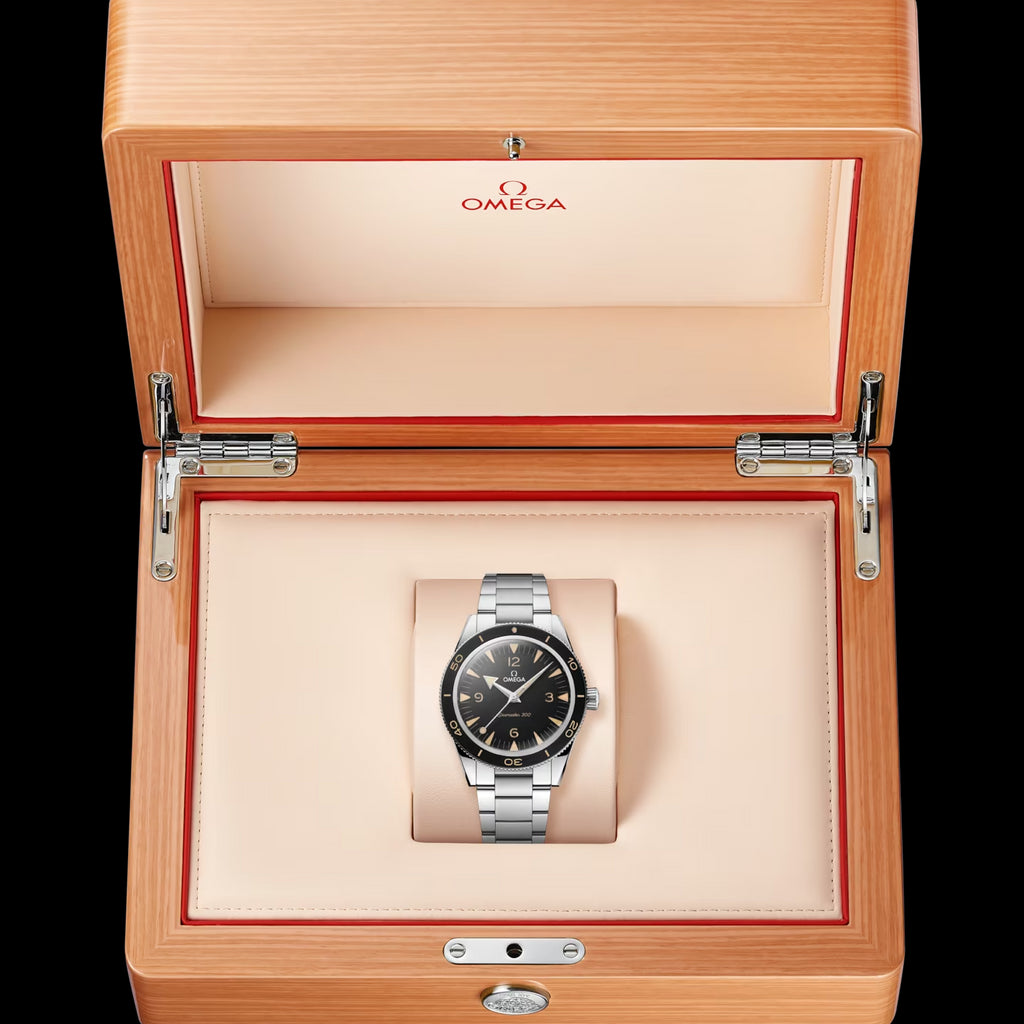 Seamaster 300