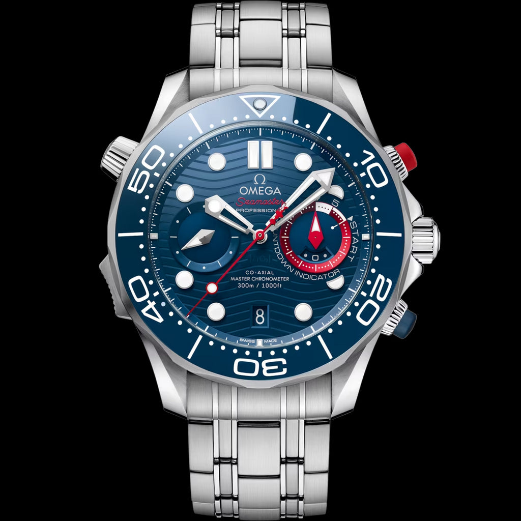 Seamaster Diver 300M