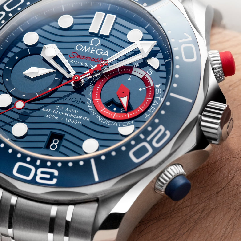 Seamaster Diver 300M