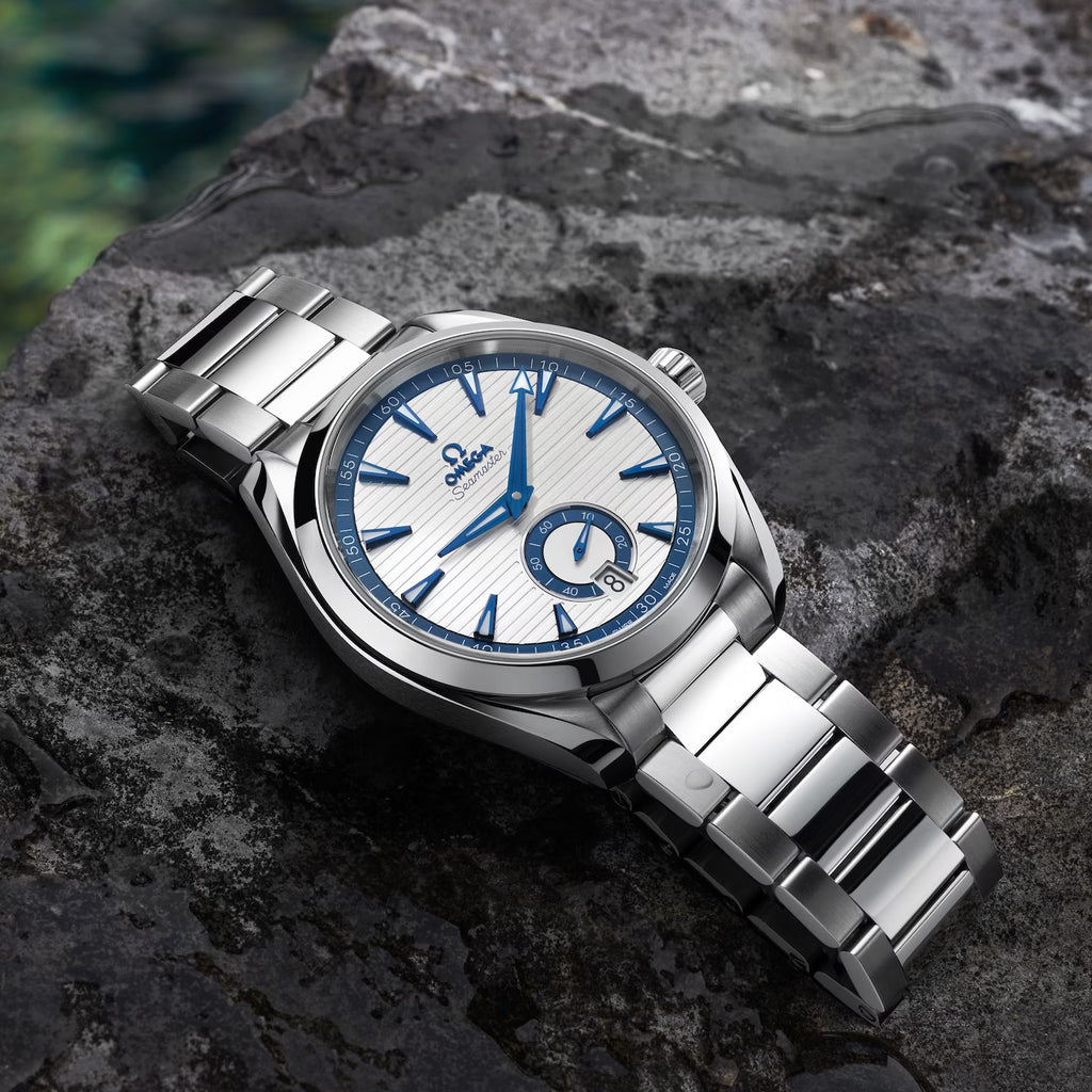 Seamaster Aqua Terra 150M