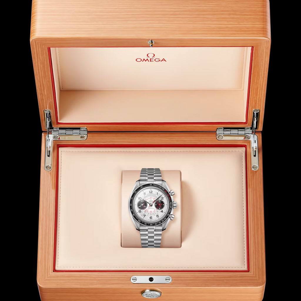 Speedmaster Chronoscope