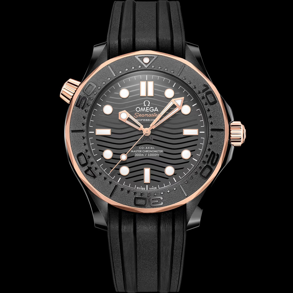 Seamaster Diver 300M