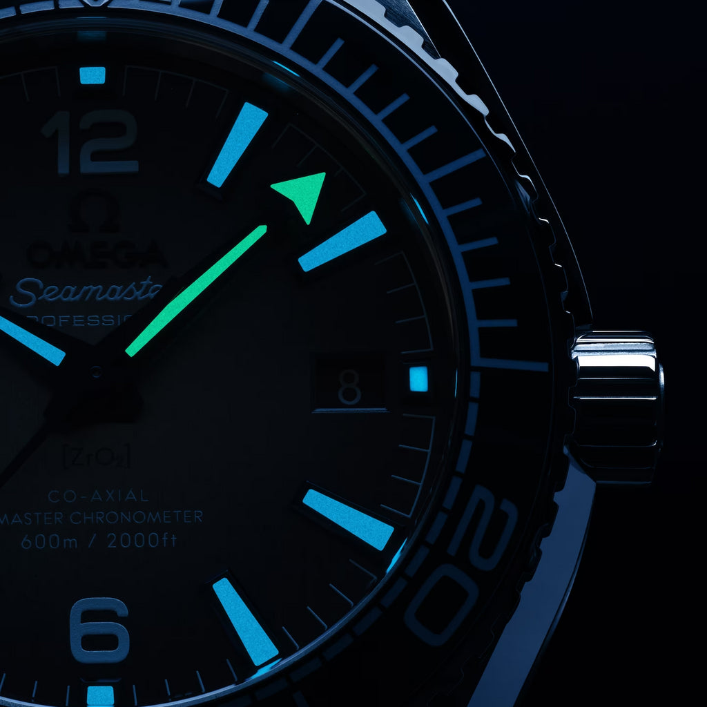 Seamaster Planet Ocean 600M