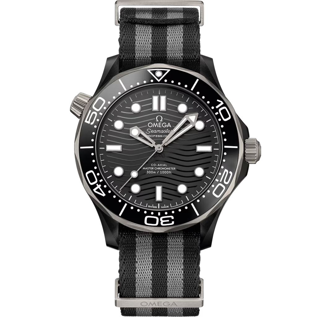 Seamaster Diver 300M